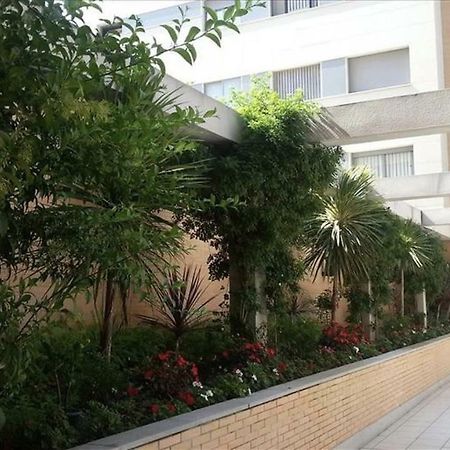 Apartamento Playa Y Piscina 1-2 Personas مالقة المظهر الخارجي الصورة