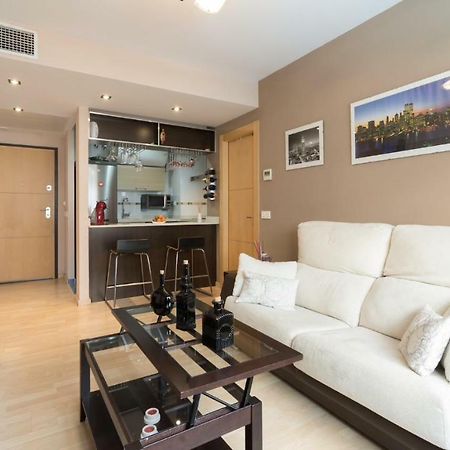 Apartamento Playa Y Piscina 1-2 Personas مالقة المظهر الخارجي الصورة