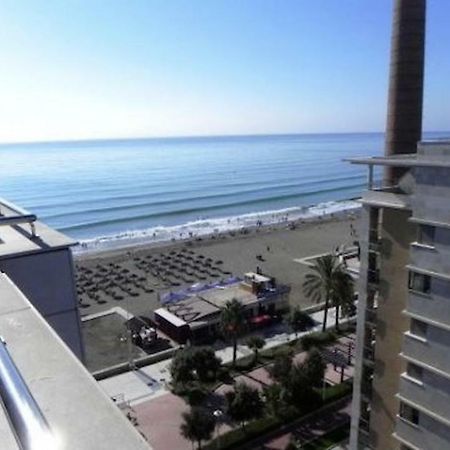 Apartamento Playa Y Piscina 1-2 Personas مالقة المظهر الخارجي الصورة